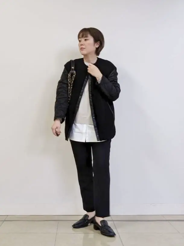 ICB 伊藤 コーディネート画像