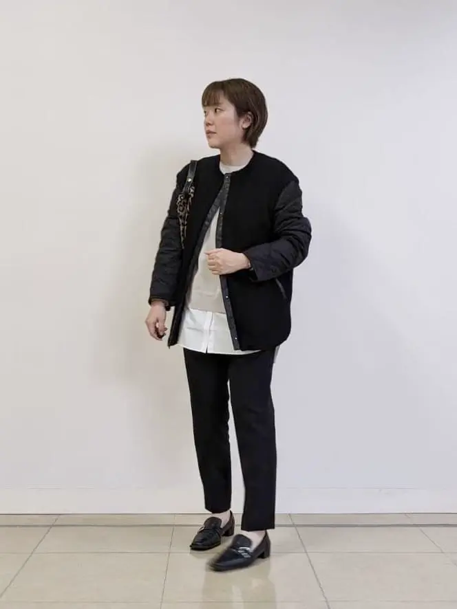 ICB 伊藤 コーディネート画像