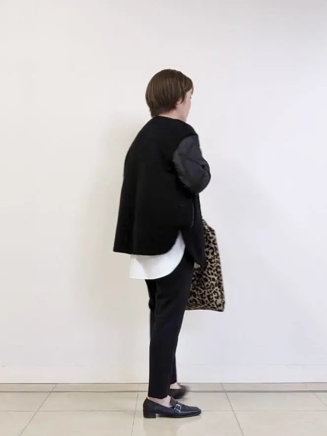 ICB 伊藤 コーディネート画像