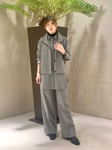 ICB 村田 コーディネート画像