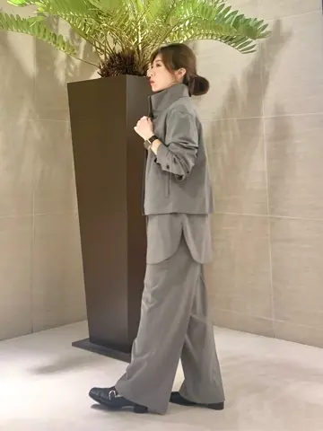 ICB 村田 コーディネート画像