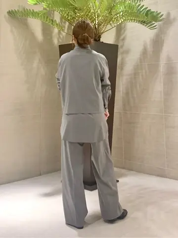 ICB 村田 コーディネート画像