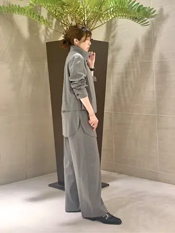 ICB 村田 コーディネート画像