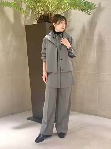 ICB 村田 コーディネート画像