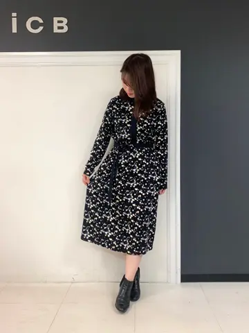 ICB 岡本 コーディネート画像