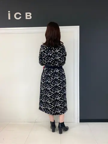 ICB 岡本 コーディネート画像