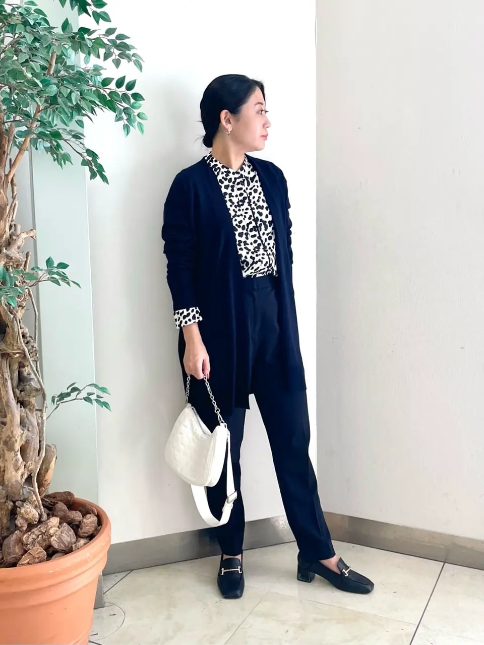 ICB 藪内 コーディネート画像