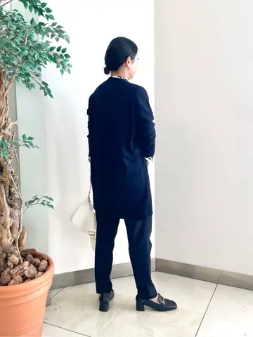 ICB 藪内 コーディネート画像