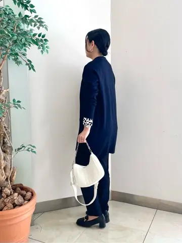 ICB 藪内 コーディネート画像