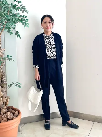 ICB 藪内 コーディネート画像