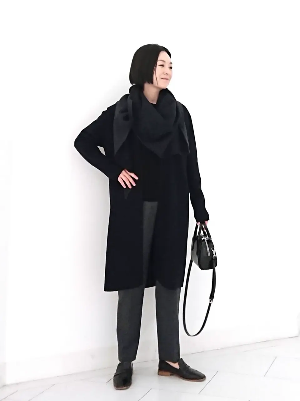 ICB KANAE コーディネート画像