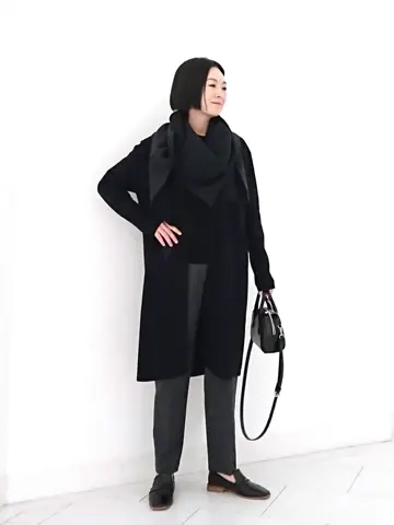 ICB KANAE コーディネート画像