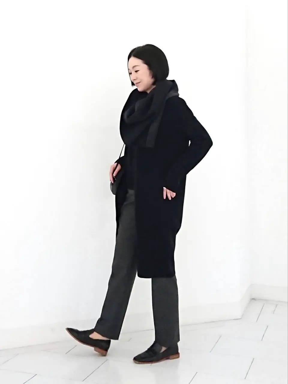 ICB KANAE コーディネート画像