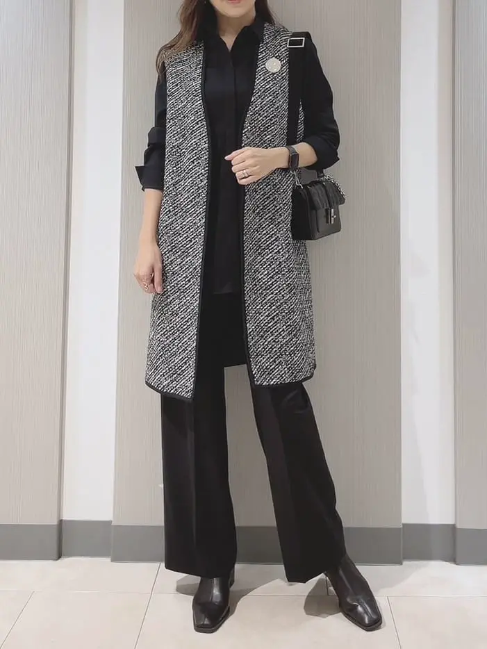 ICB 世戸 コーディネート画像