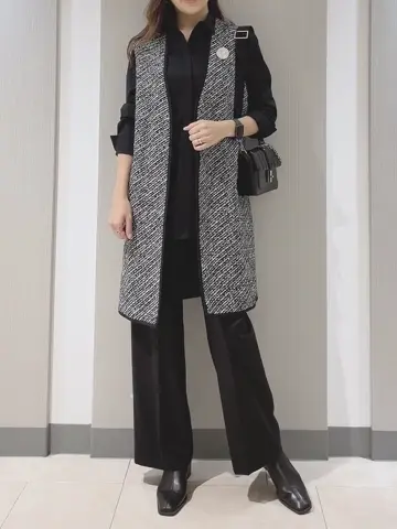 ICB 世戸 コーディネート画像