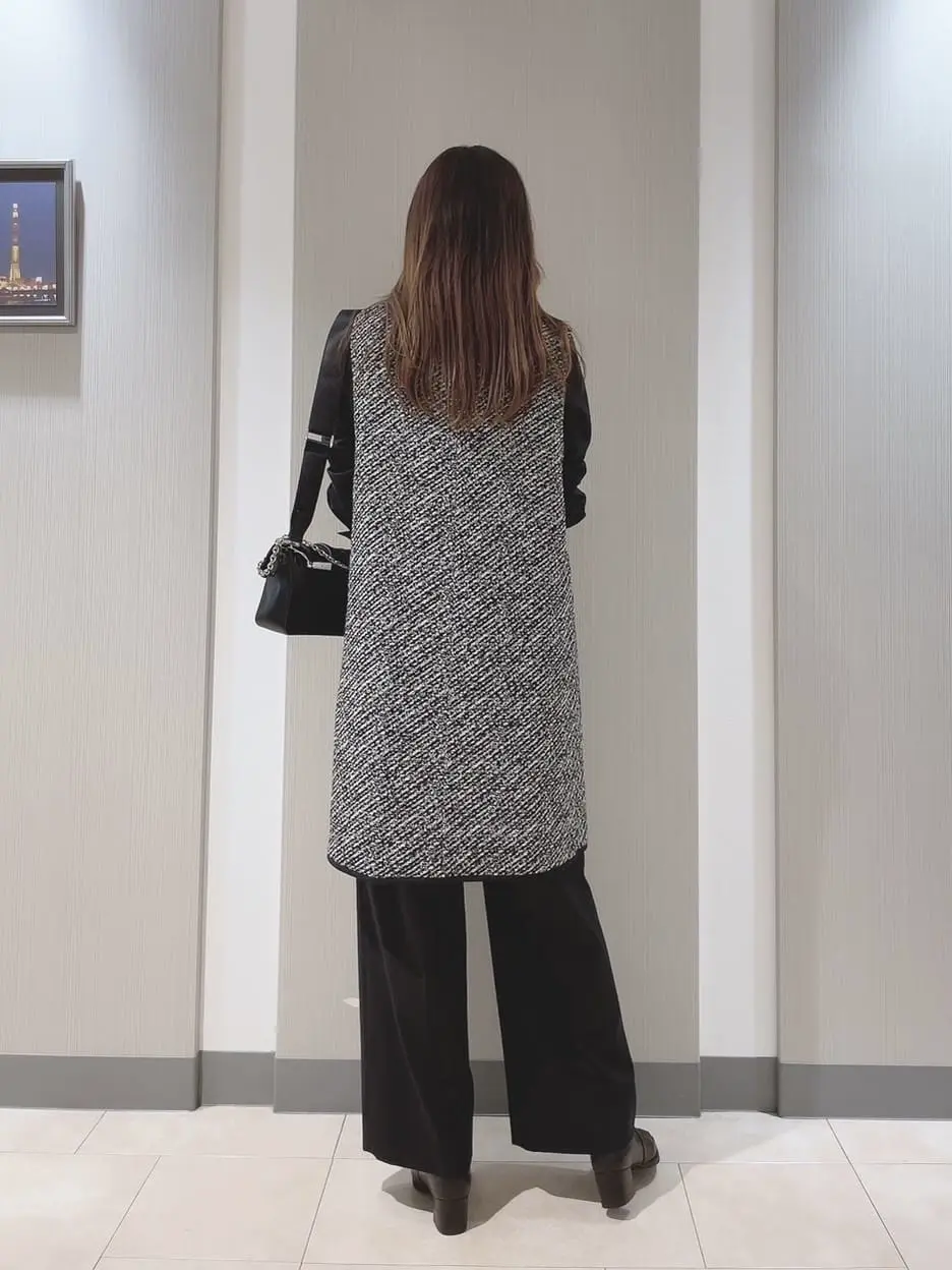 ICB 世戸 コーディネート画像