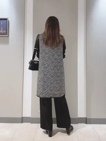 ICB 世戸 コーディネート画像