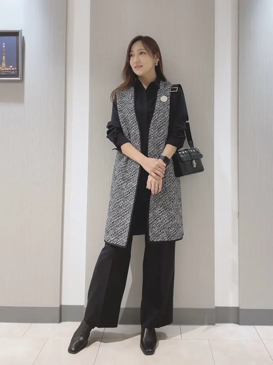 ICB 世戸 コーディネート画像