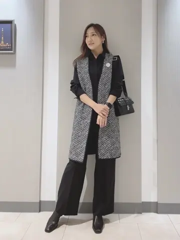 ICB 世戸 コーディネート画像