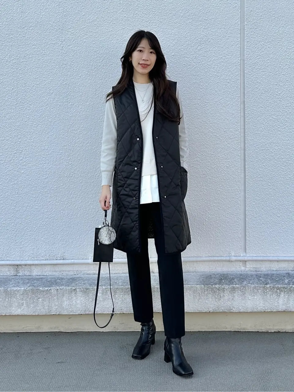 ICB Manami コーディネート画像