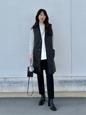 ICB Manami コーディネート画像