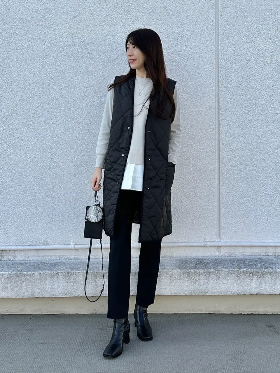 ICB Manami コーディネート画像