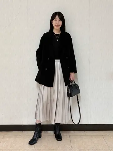 ICB Manami コーディネート画像