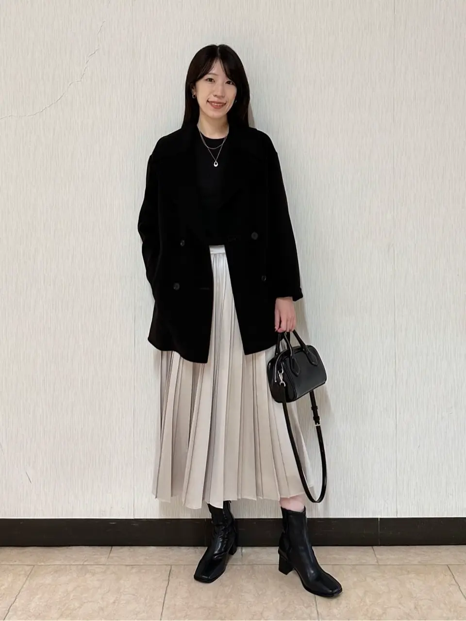 ICB Manami コーディネート画像