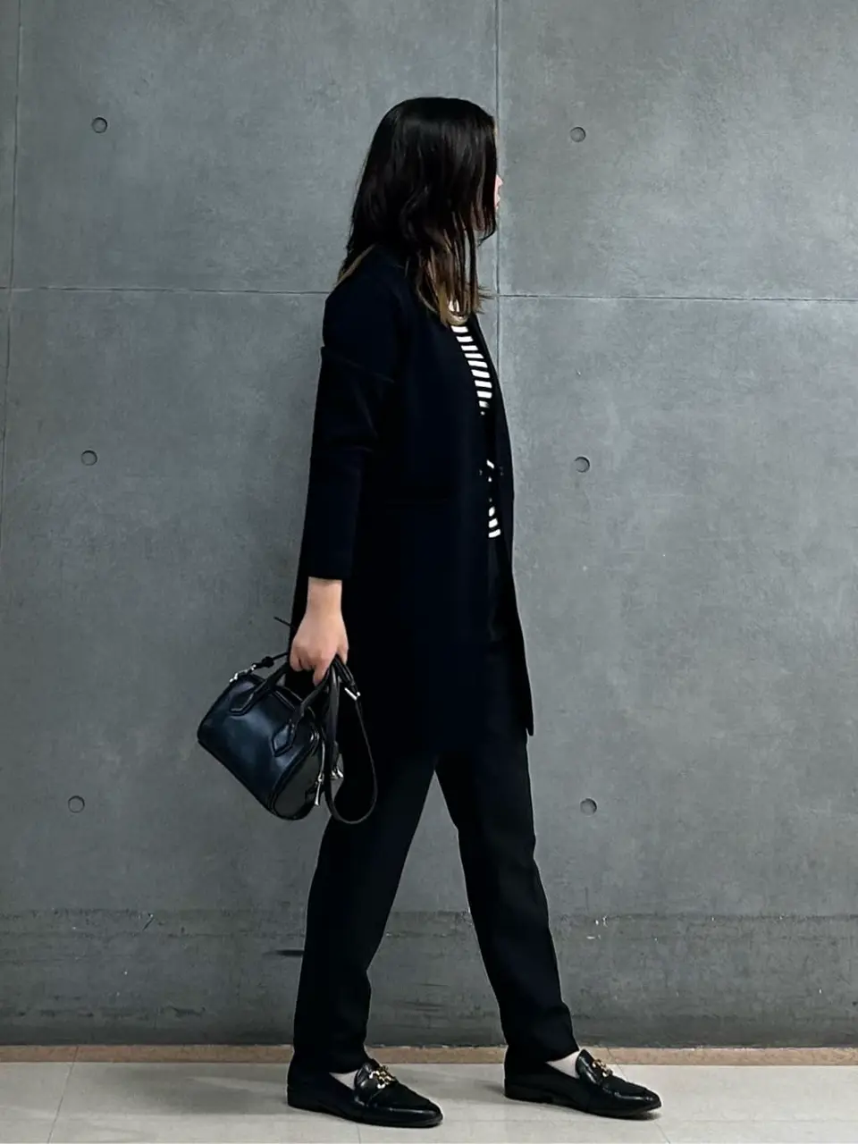 ICB 金井 コーディネート画像