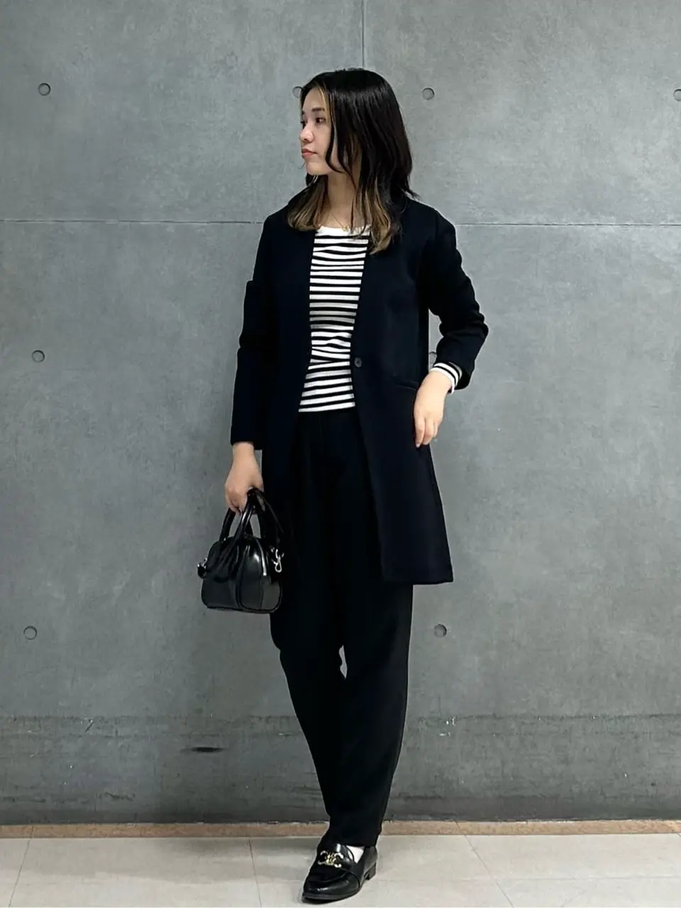 ICB 金井 コーディネート画像