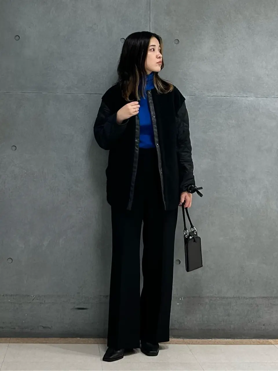 ICB 金井 コーディネート画像