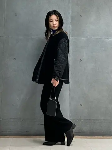 ICB 金井 コーディネート画像