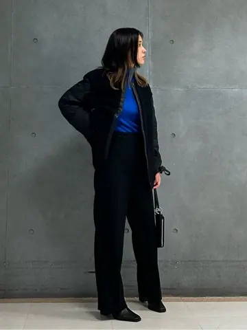 ICB 金井 コーディネート画像