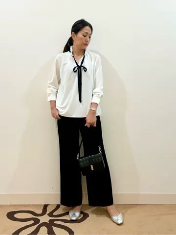 ICB 野口 コーディネート画像