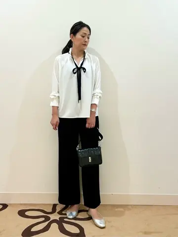 ICB 野口 コーディネート画像