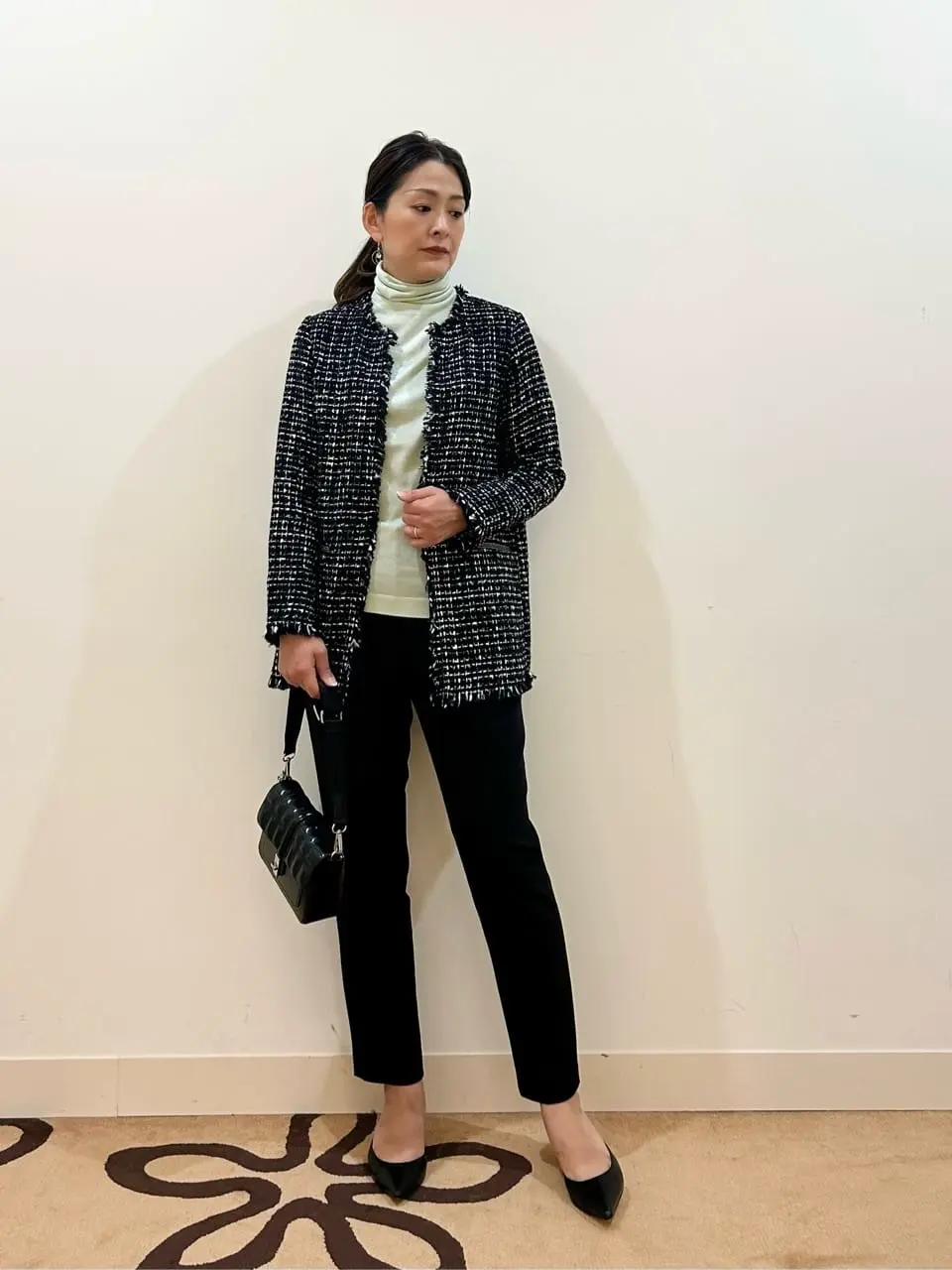  野口 コーディネート画像