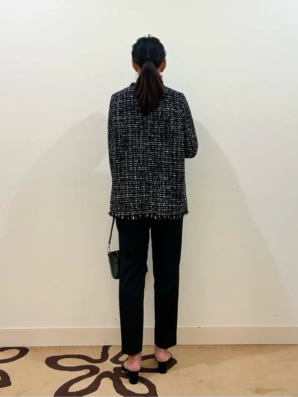 ICB 野口 コーディネート画像