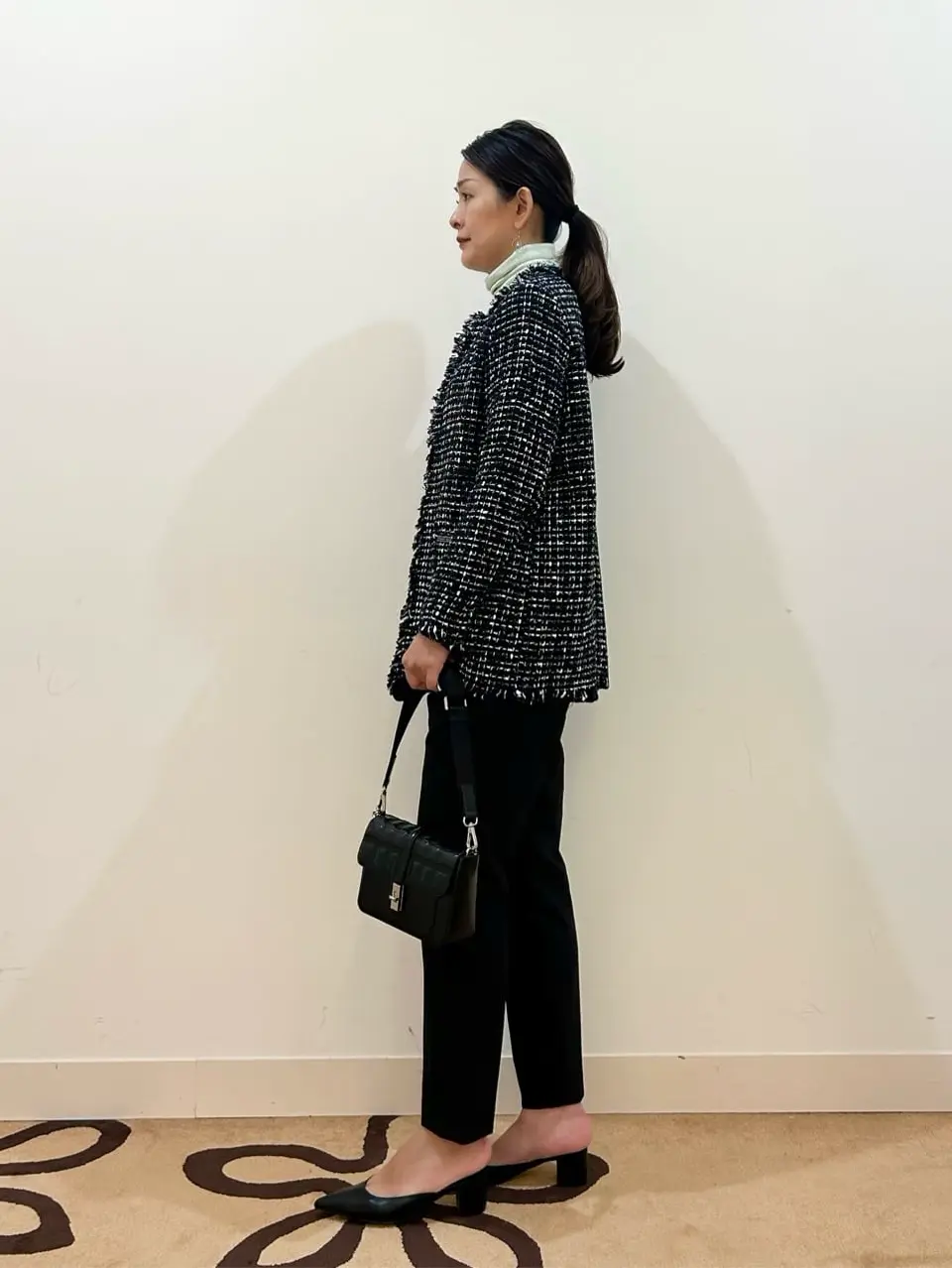 ICB 野口 コーディネート画像