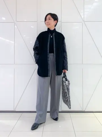 ICB 小田桐 コーディネート画像