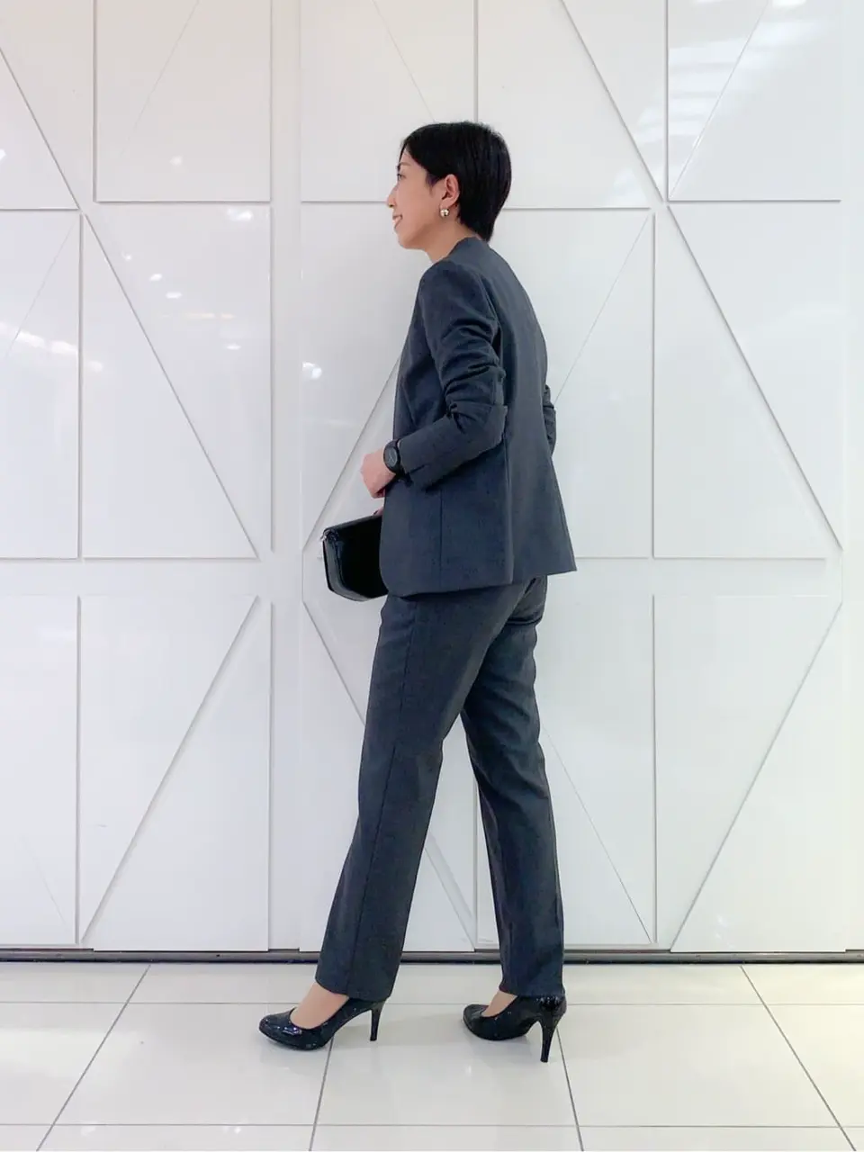 ICB 小田桐 コーディネート画像