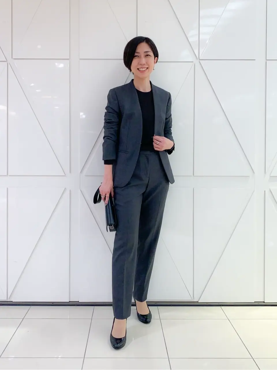 ICB 小田桐 コーディネート画像