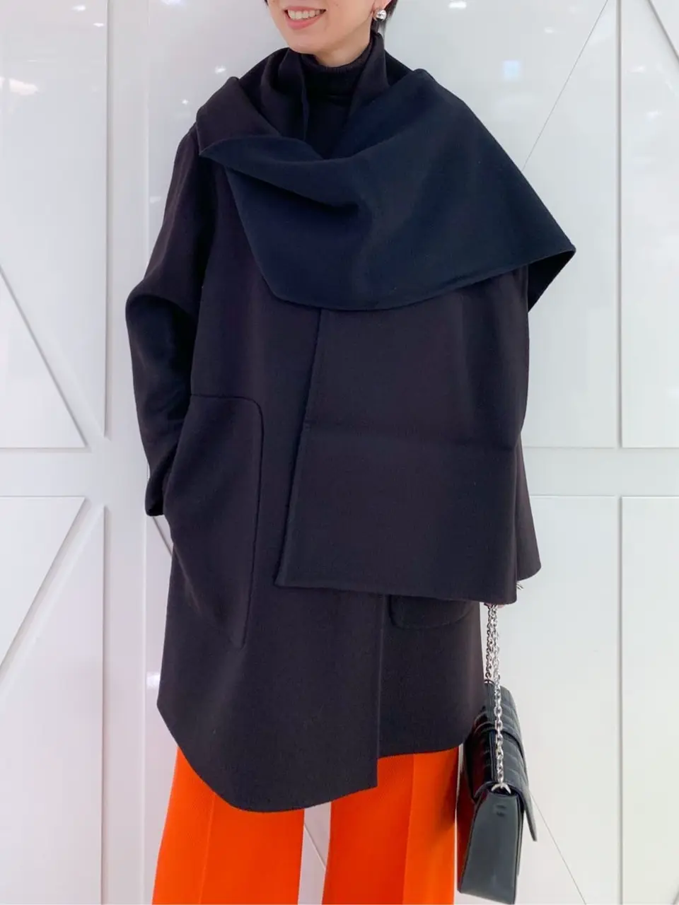 ICB 小田桐 コーディネート画像