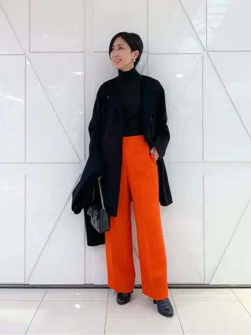 ICB 小田桐 コーディネート画像