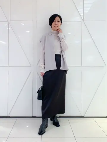 ICB 小田桐 コーディネート画像