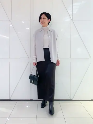 ICB 小田桐 コーディネート画像