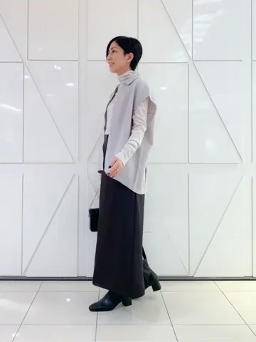 ICB 小田桐 コーディネート画像