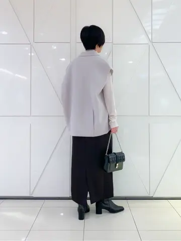 ICB 小田桐 コーディネート画像