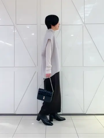 ICB 小田桐 コーディネート画像