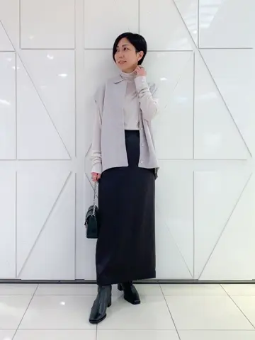 ICB 小田桐 コーディネート画像