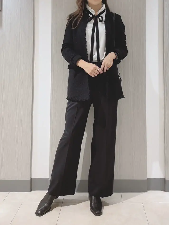 ICB 世戸 コーディネート画像